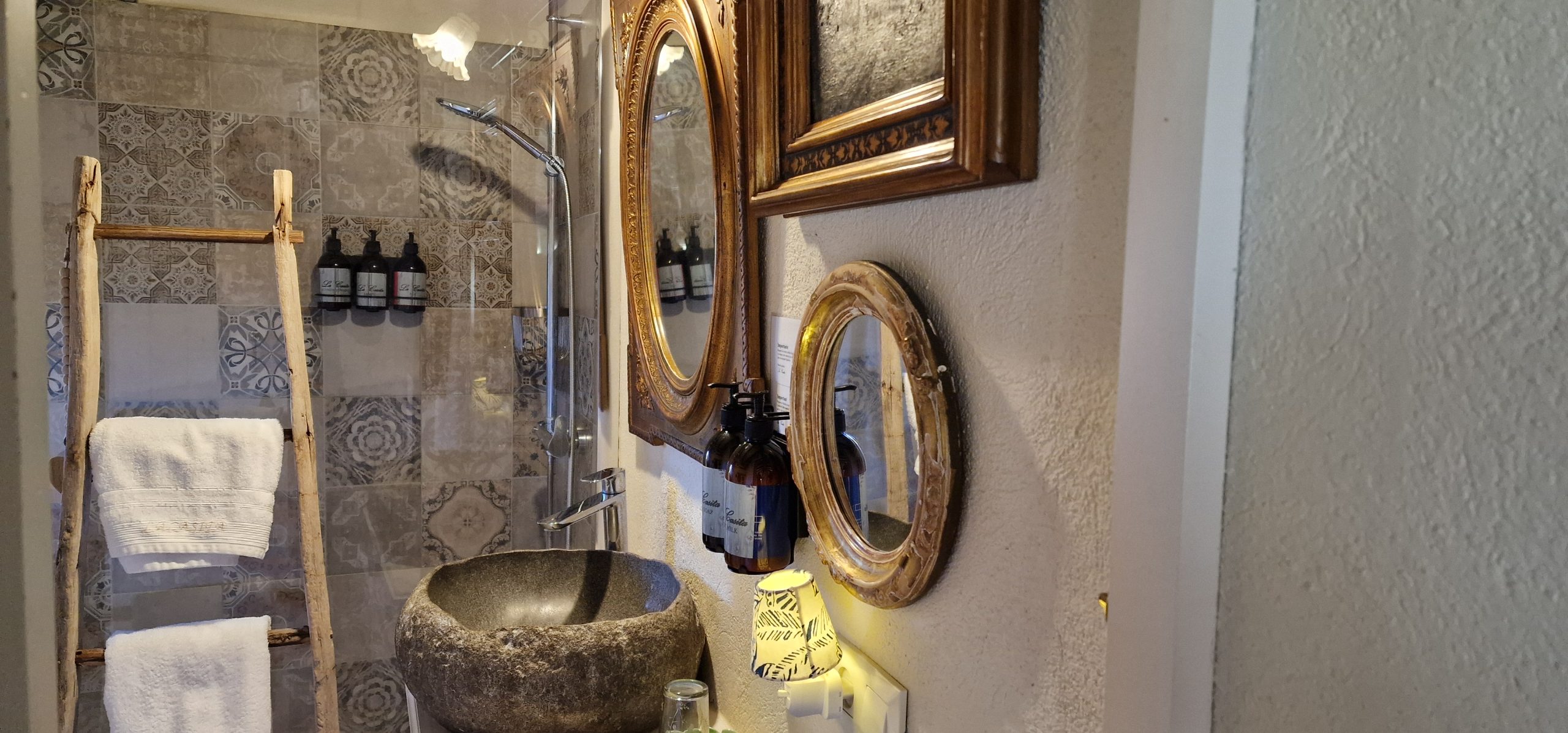 El baño